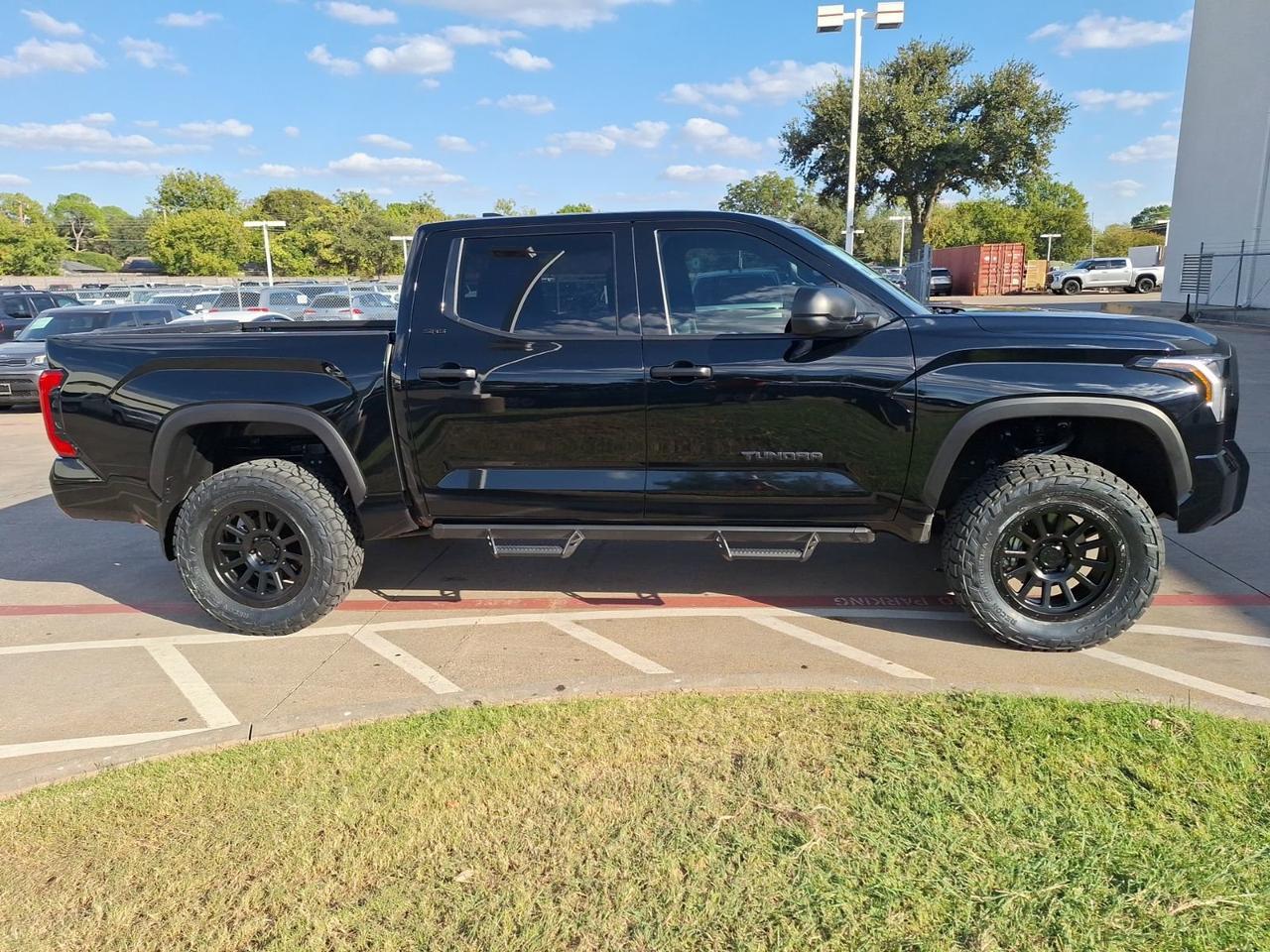2025 Toyota Tundra 4WD SR5 Hurst TX