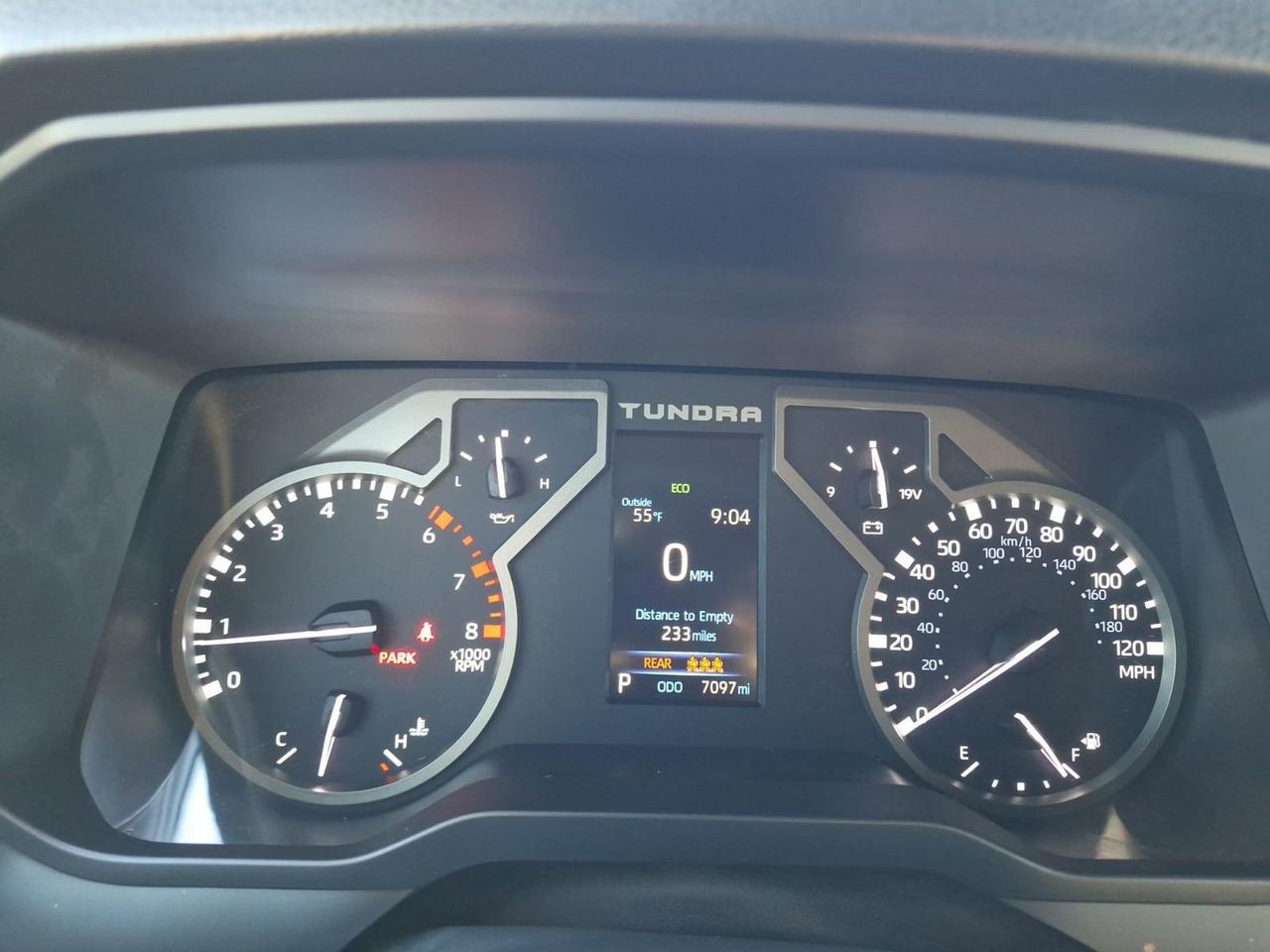 2025 Toyota Tundra 4WD SR5 Hurst TX