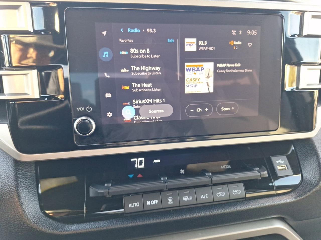 2025 Toyota Tundra 4WD SR5 Hurst TX