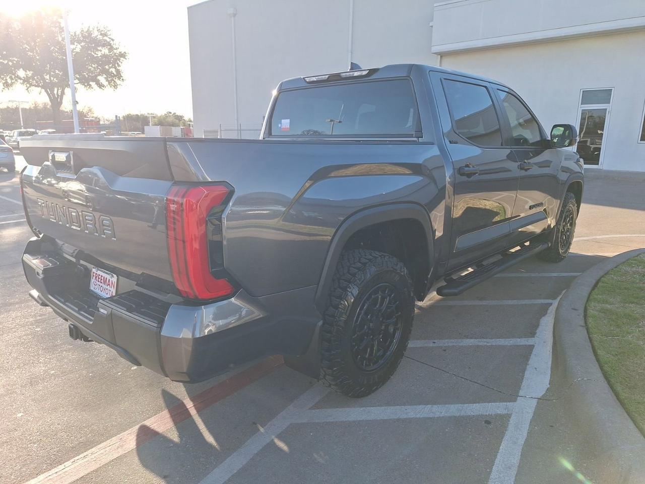 2025 Toyota Tundra 4WD SR5 Hurst TX