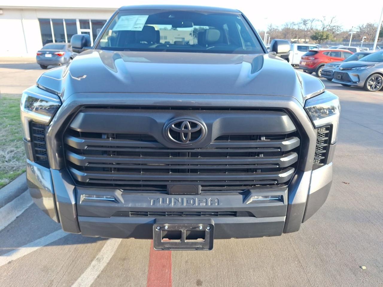 2025 Toyota Tundra 4WD SR5 Hurst TX