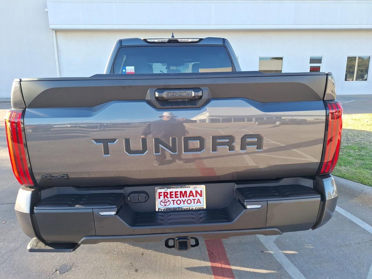 2025 Toyota Tundra 4WD SR5 Hurst TX