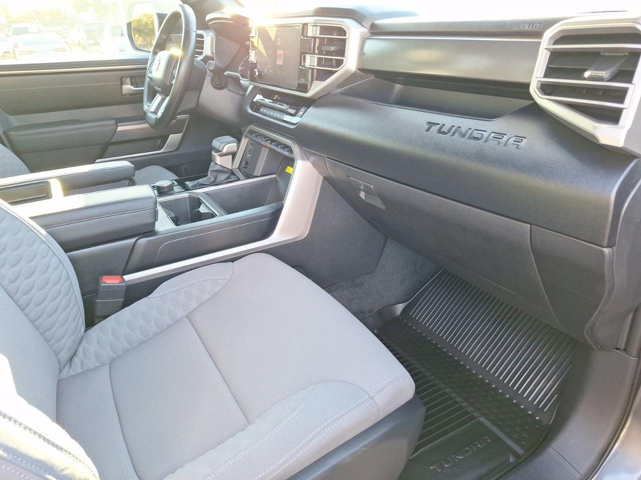 2025 Toyota Tundra 4WD SR5 Hurst TX