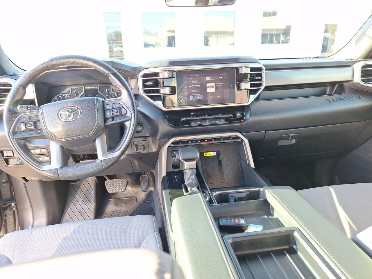 2025 Toyota Tundra 4WD SR5 Hurst TX