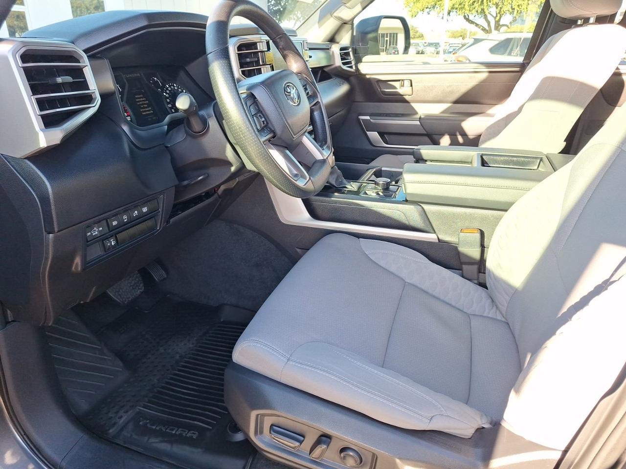 2025 Toyota Tundra 4WD SR5 Hurst TX