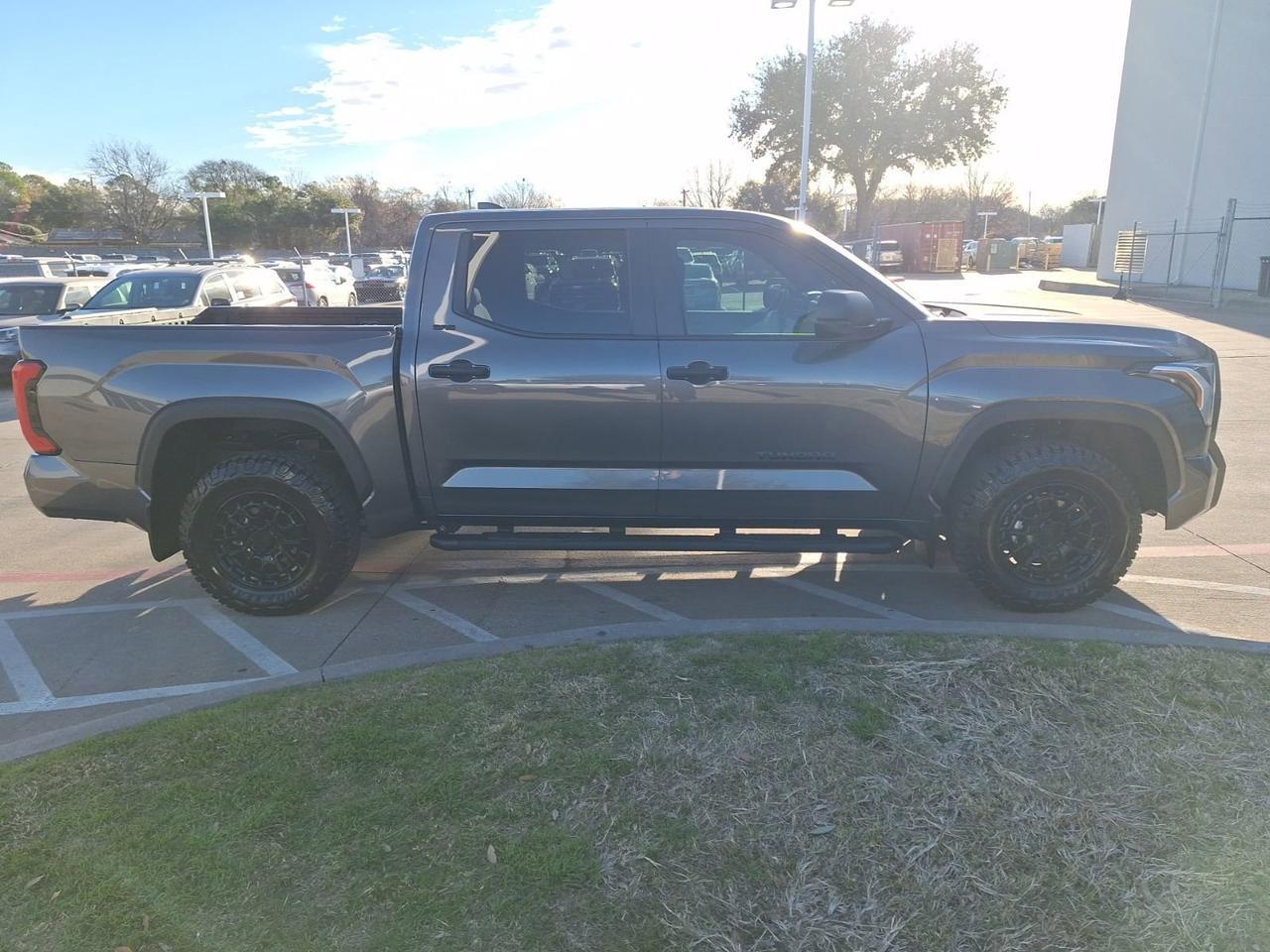 2025 Toyota Tundra 4WD SR5 Hurst TX