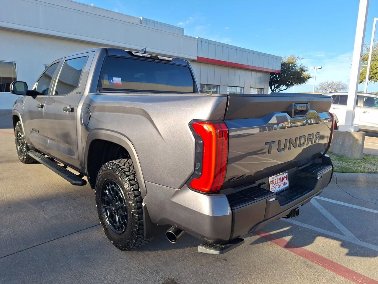 2025 Toyota Tundra 4WD SR5 Hurst TX