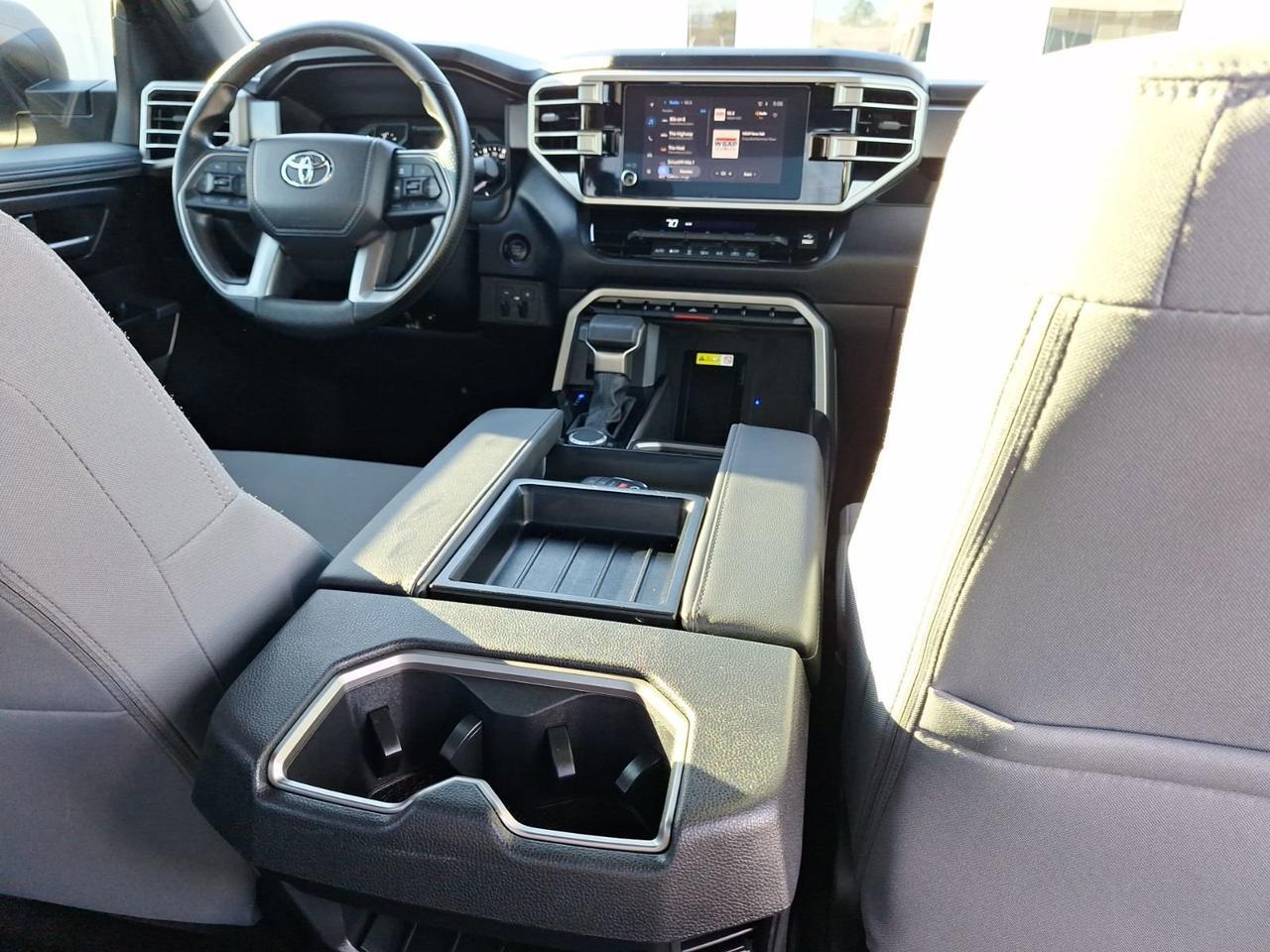 2025 Toyota Tundra 4WD SR5 Hurst TX