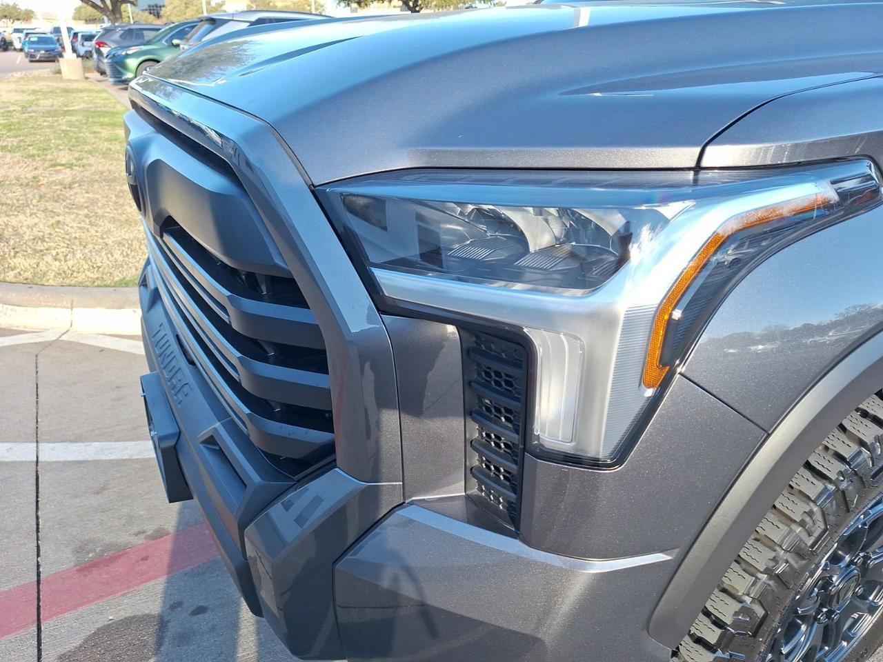 2025 Toyota Tundra 4WD SR5 Hurst TX