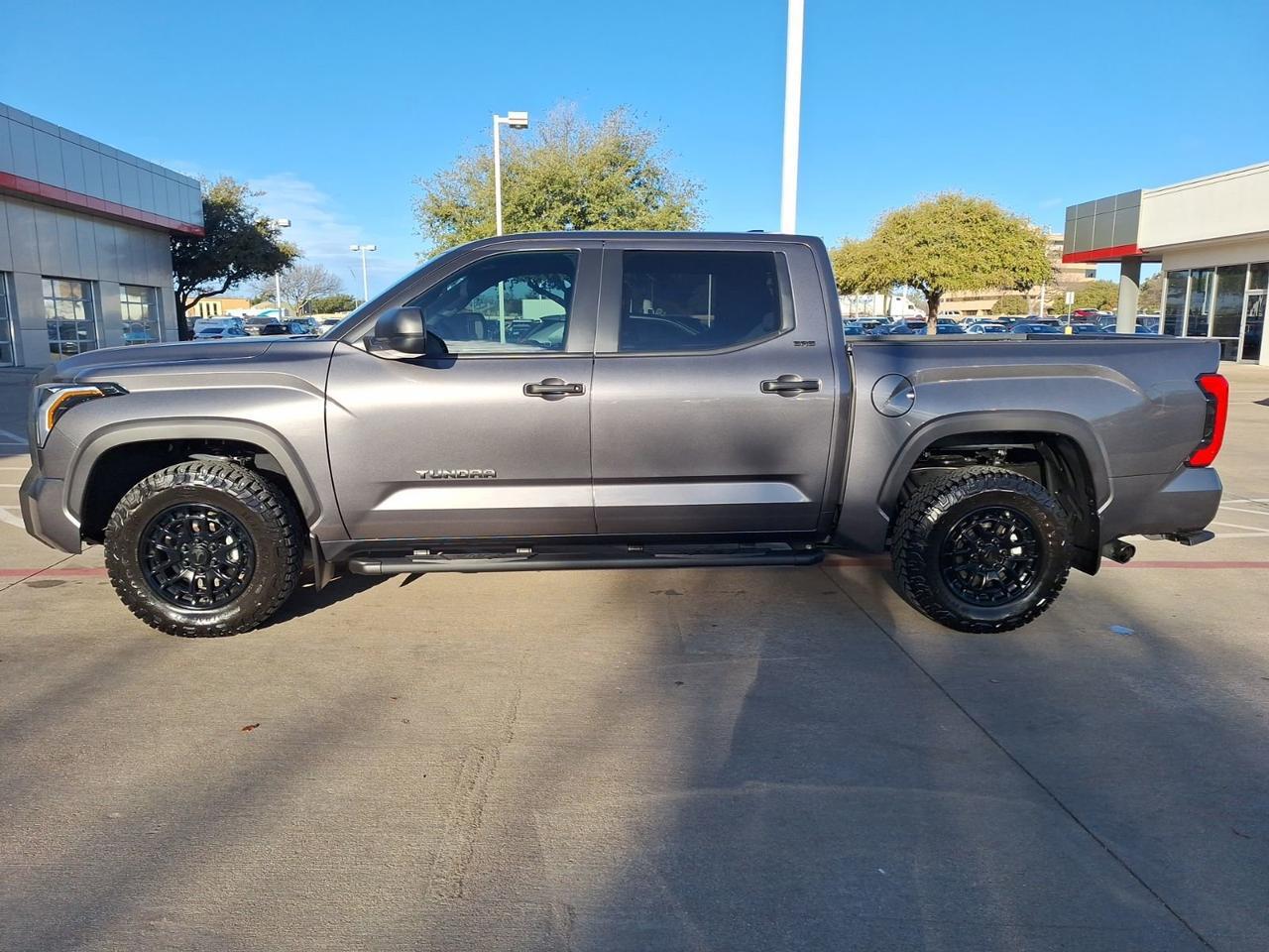 2025 Toyota Tundra 4WD SR5 Hurst TX