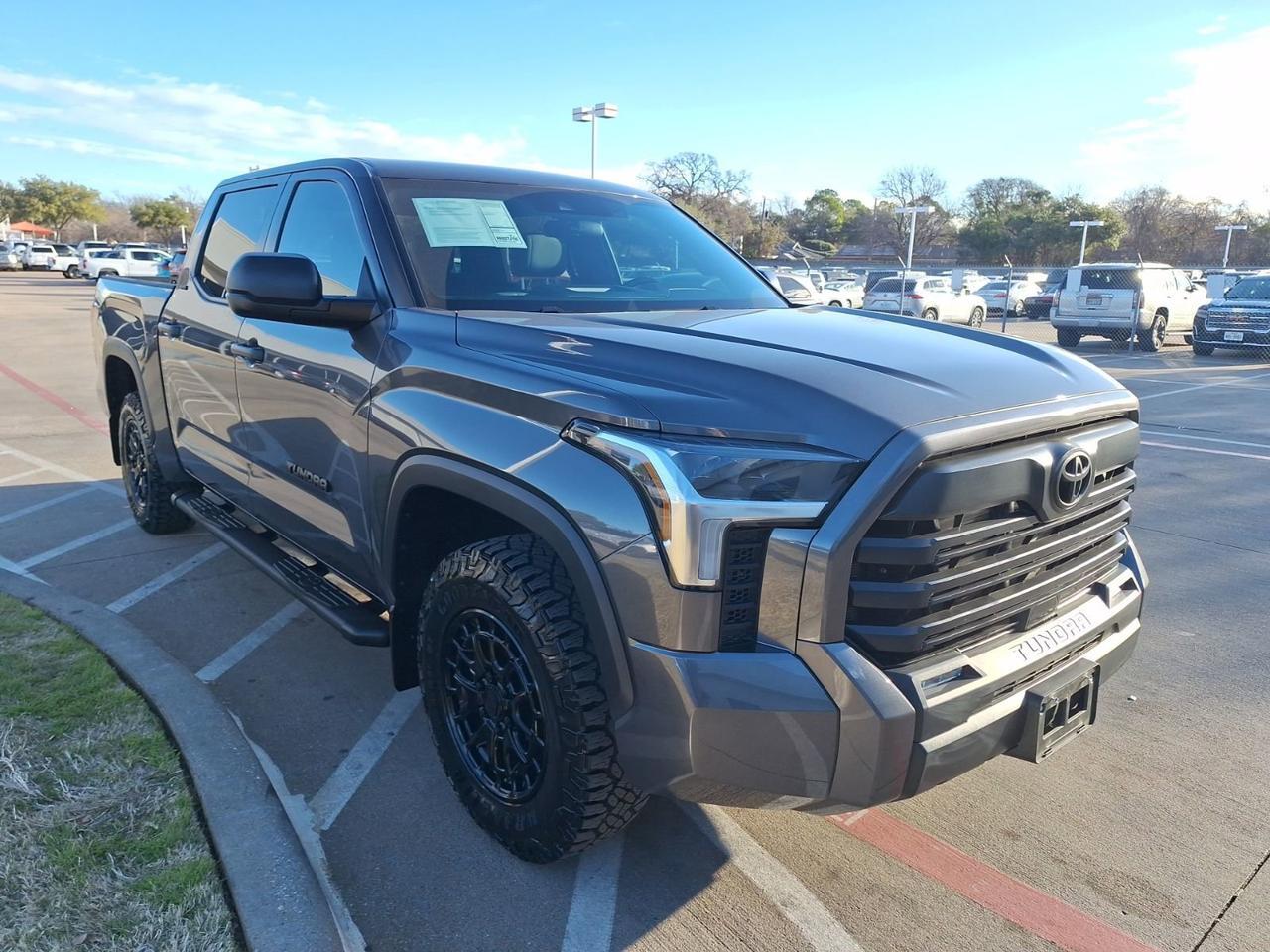 2025 Toyota Tundra 4WD SR5 Hurst TX