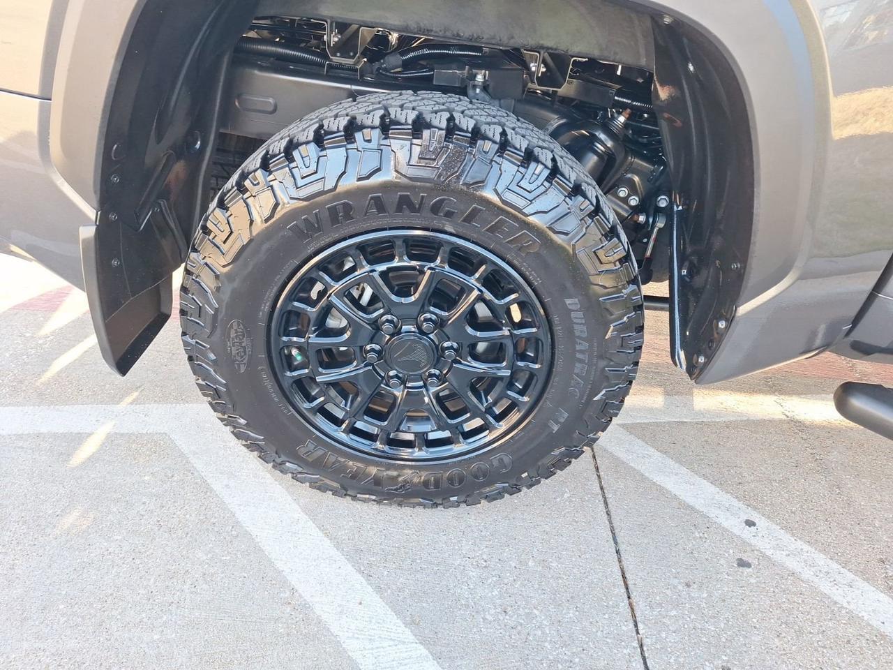 2025 Toyota Tundra 4WD SR5 Hurst TX