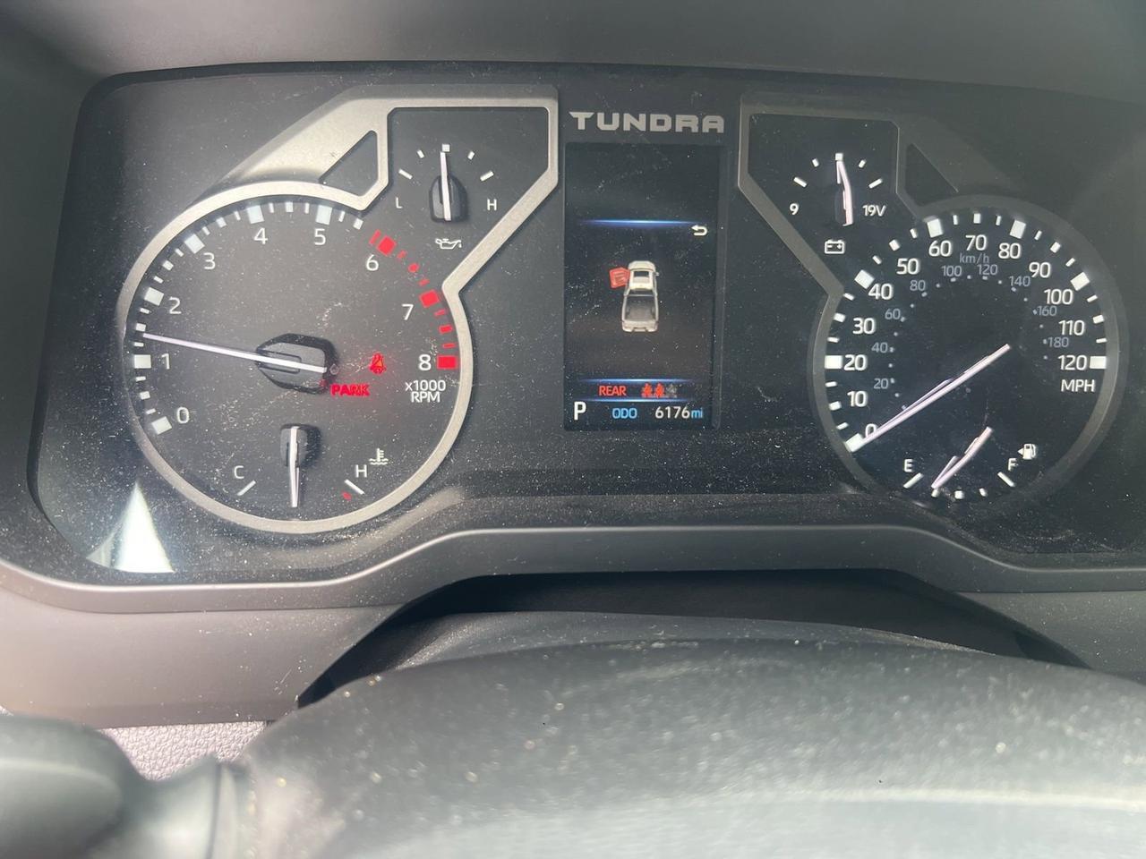 2025 Toyota Tundra 4WD SR5 Hurst TX