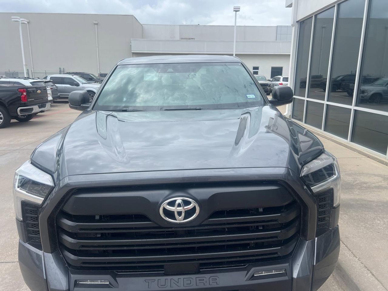 2025 Toyota Tundra 4WD SR5 Hurst TX