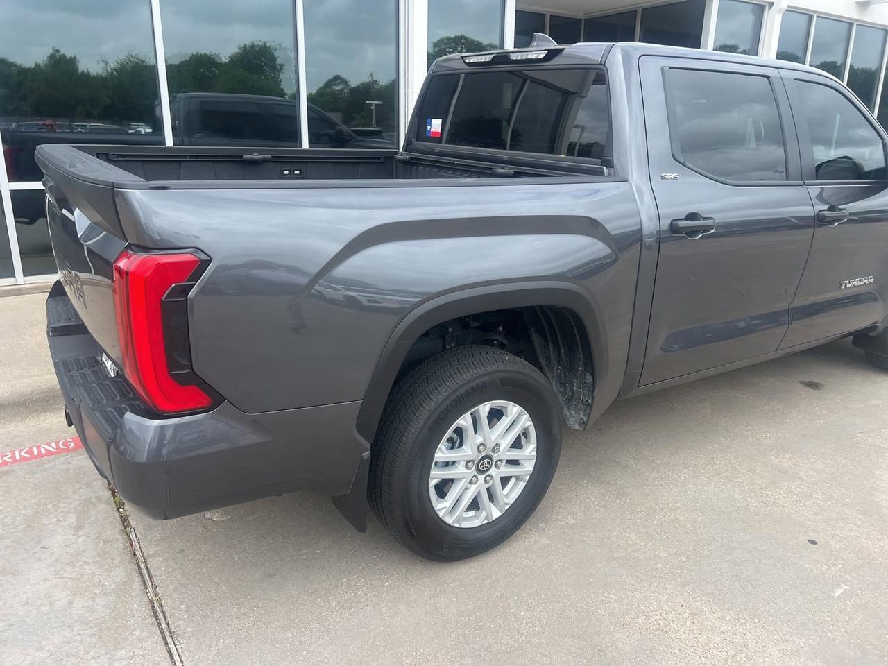 2025 Toyota Tundra 4WD SR5 Hurst TX