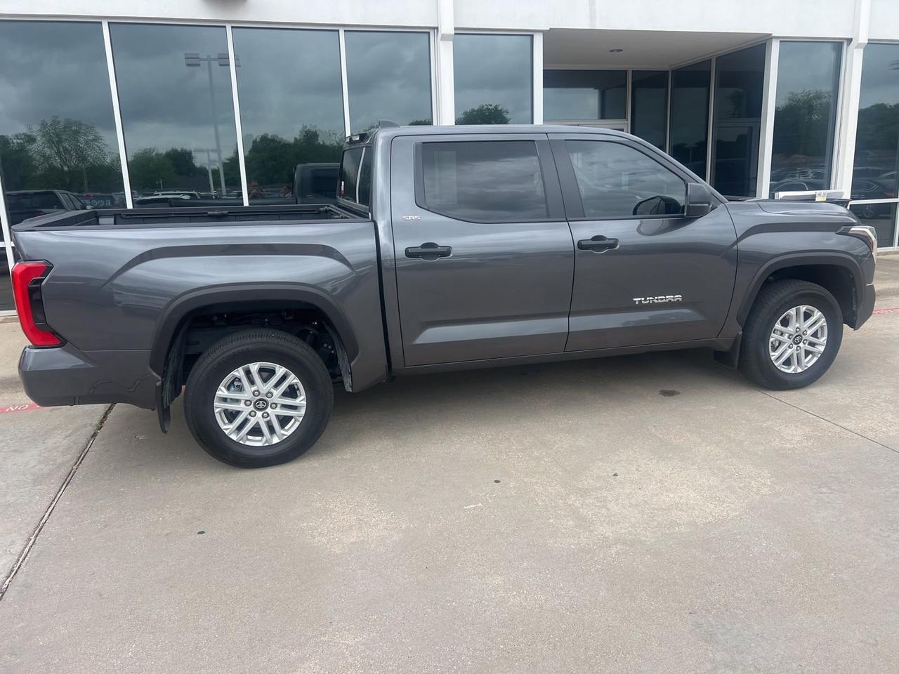 2025 Toyota Tundra 4WD SR5 Hurst TX