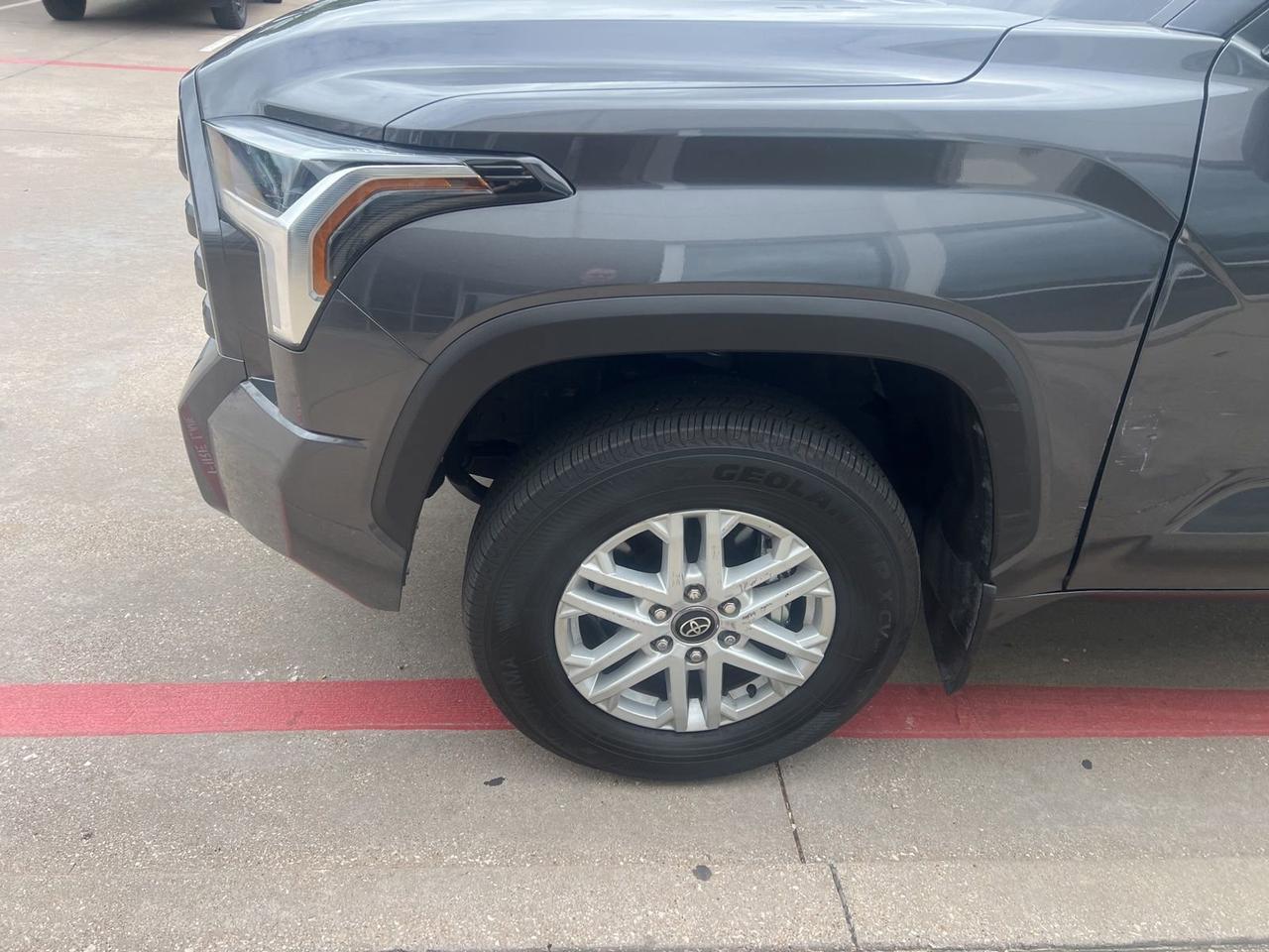 2025 Toyota Tundra 4WD SR5 Hurst TX