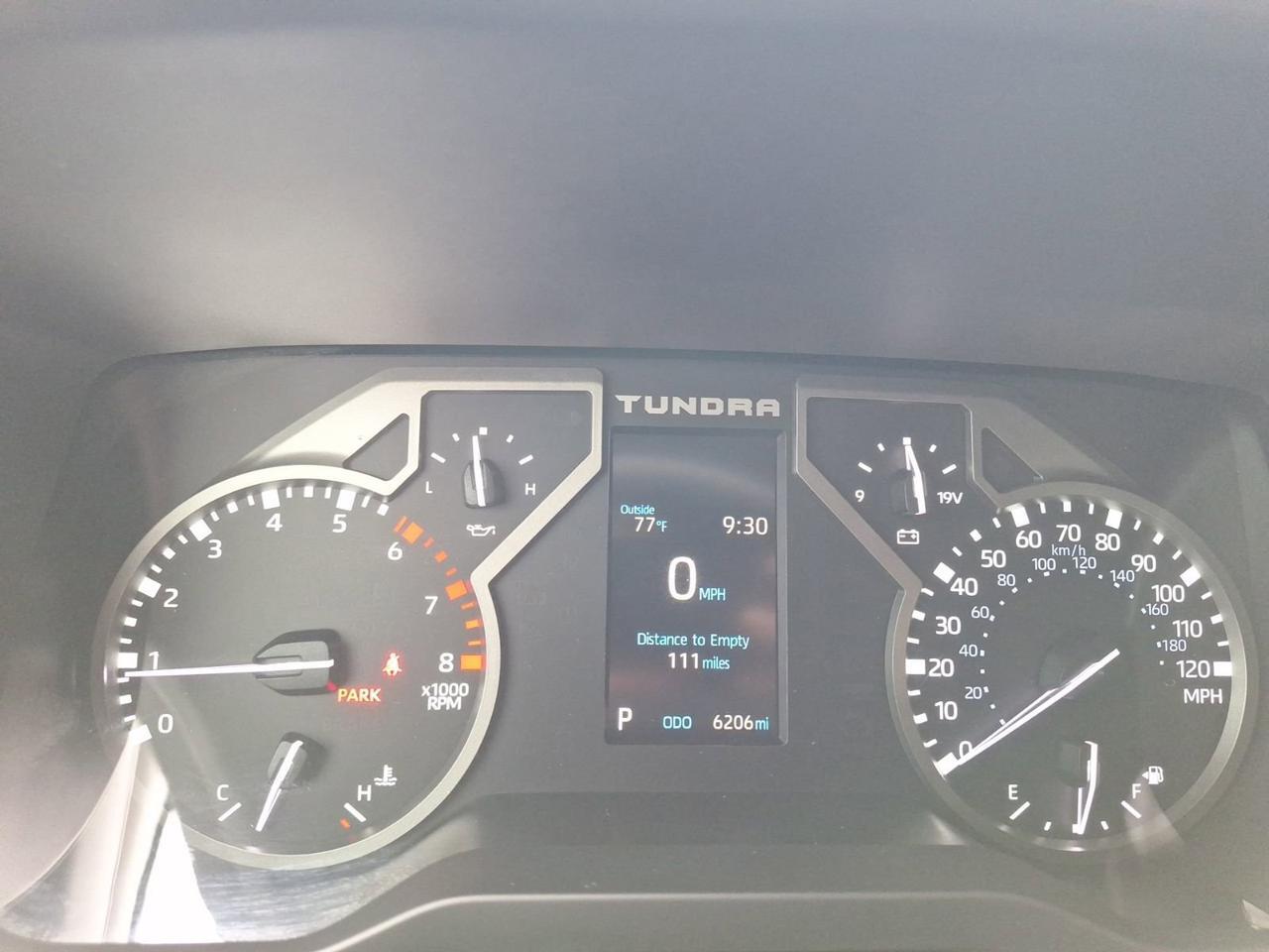 2025 Toyota Tundra 4WD SR5 Hurst TX