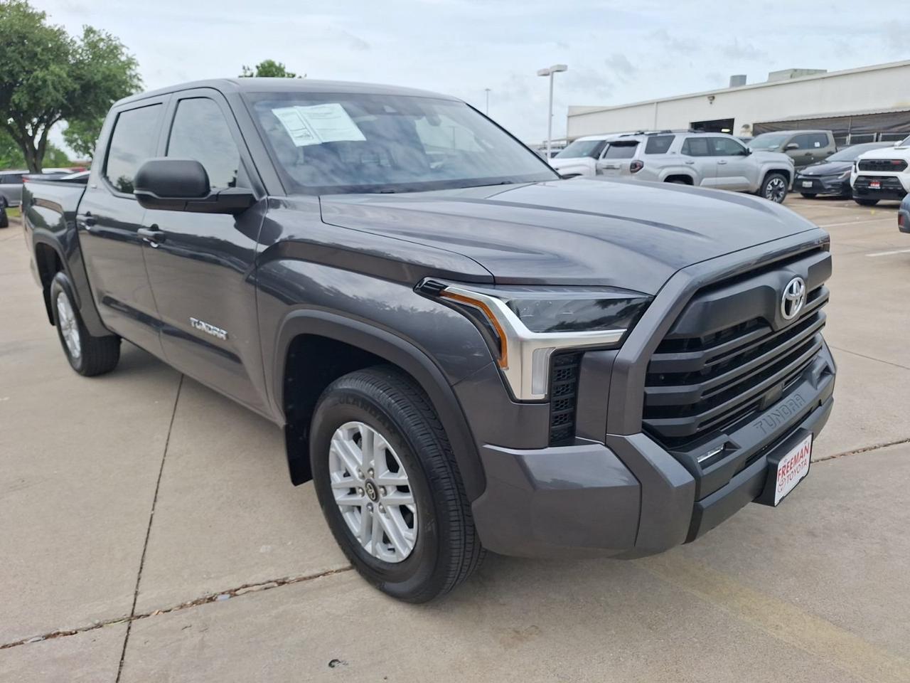 2025 Toyota Tundra 4WD SR5 Hurst TX