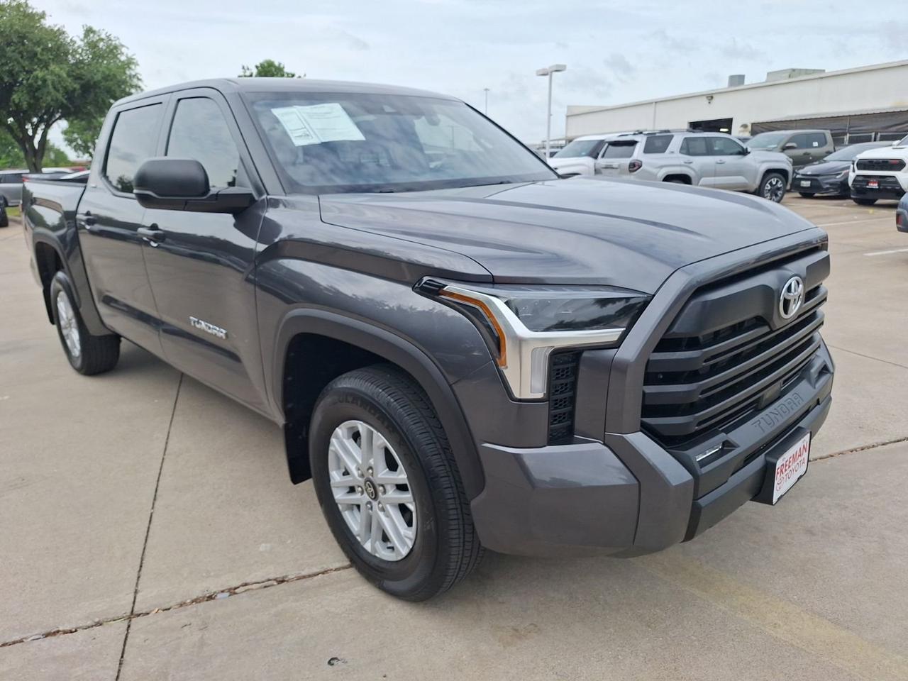 2025 Toyota Tundra 4WD SR5 Hurst TX