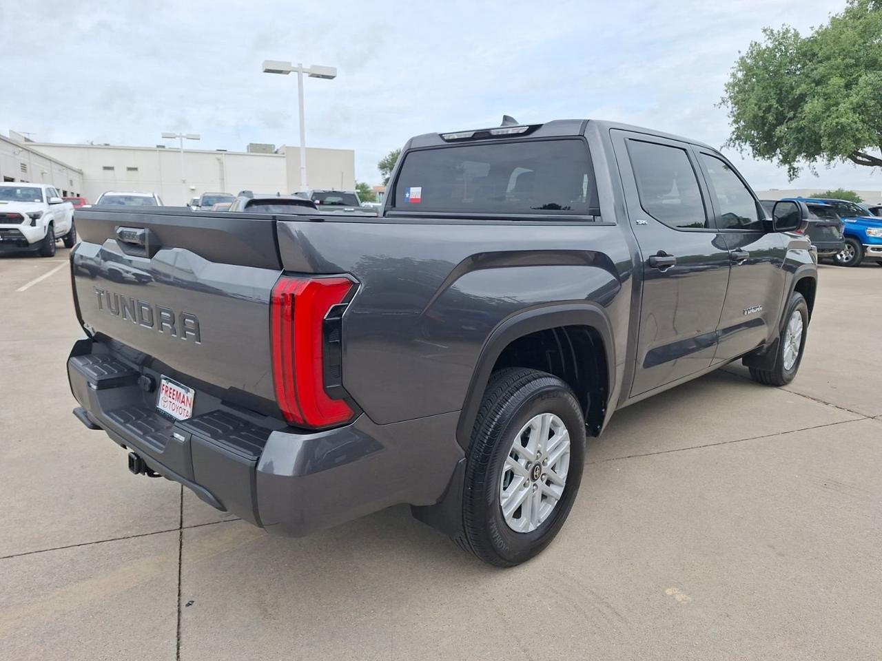2025 Toyota Tundra 4WD SR5 Hurst TX
