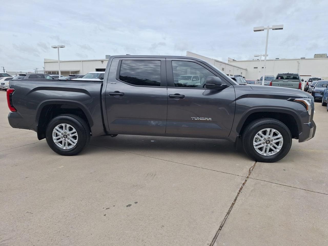 2025 Toyota Tundra 4WD SR5 Hurst TX