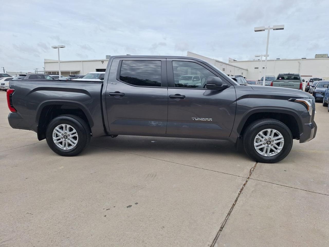 2025 Toyota Tundra 4WD SR5 Hurst TX