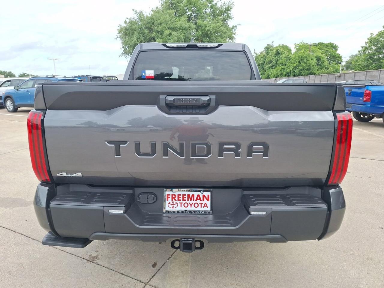 2025 Toyota Tundra 4WD SR5 Hurst TX