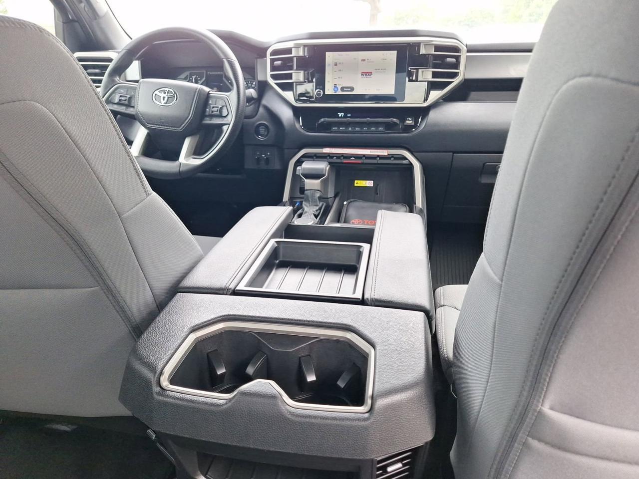 2025 Toyota Tundra 4WD SR5 Hurst TX