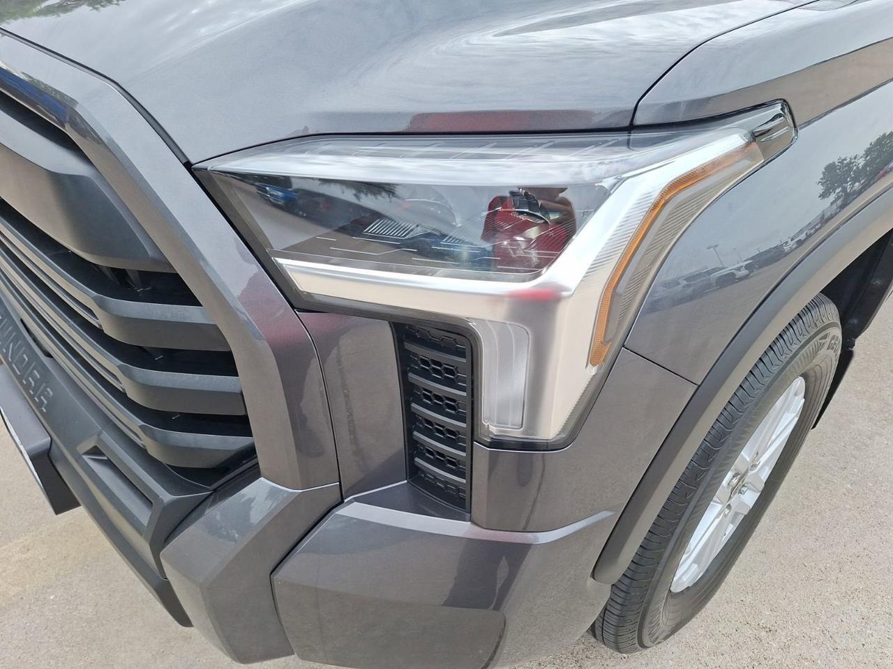 2025 Toyota Tundra 4WD SR5 Hurst TX
