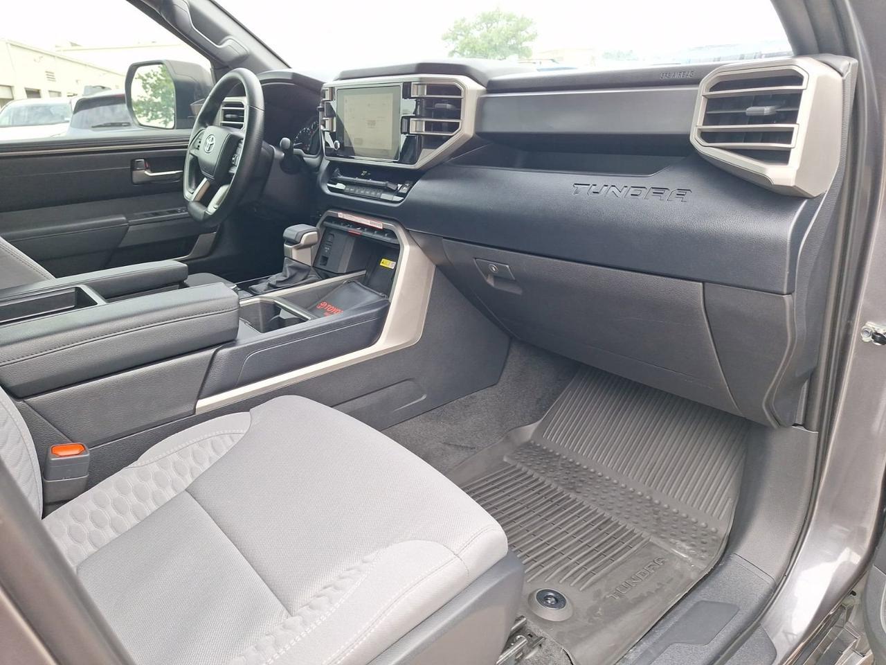 2025 Toyota Tundra 4WD SR5 Hurst TX