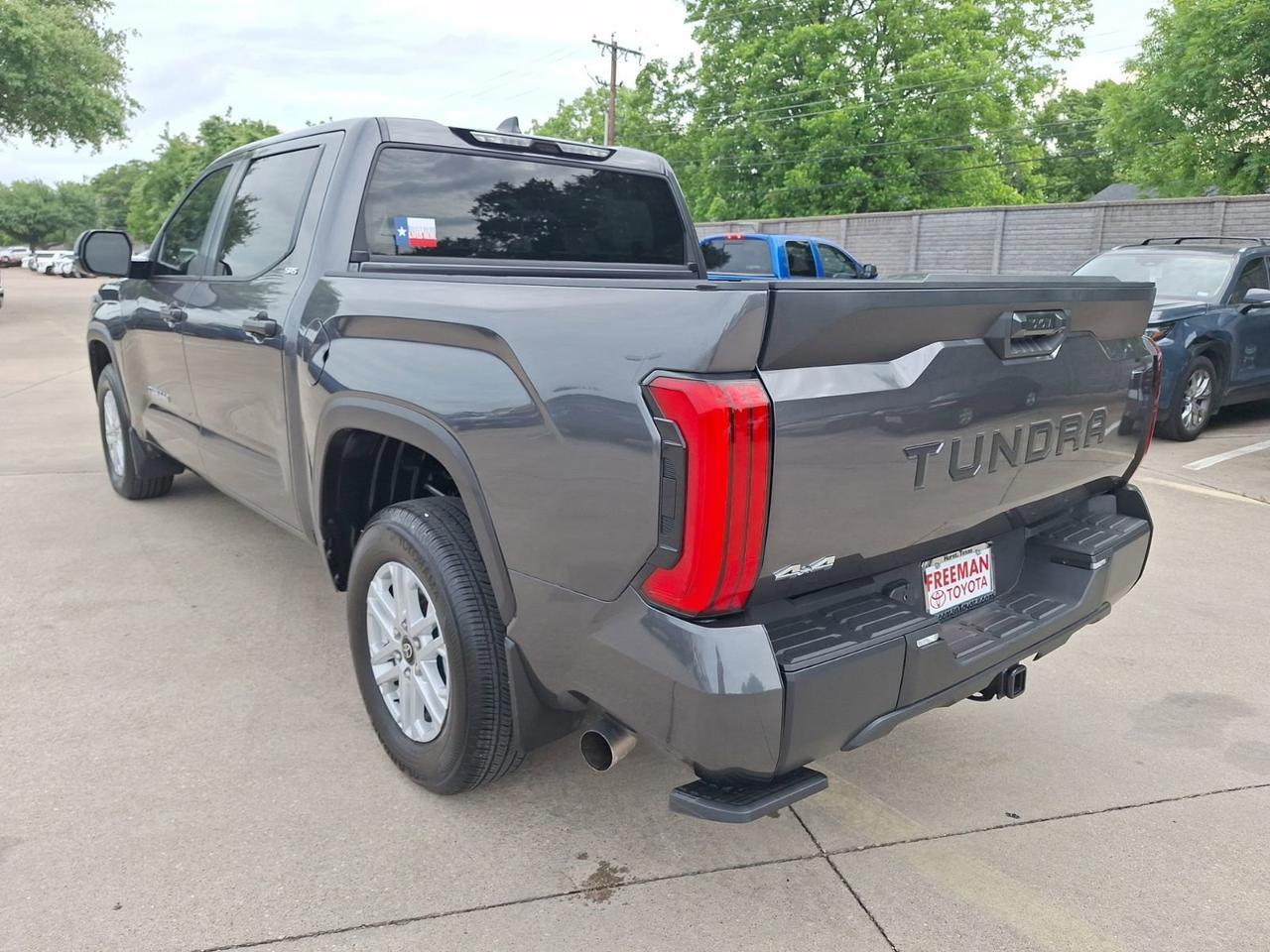 2025 Toyota Tundra 4WD SR5 Hurst TX