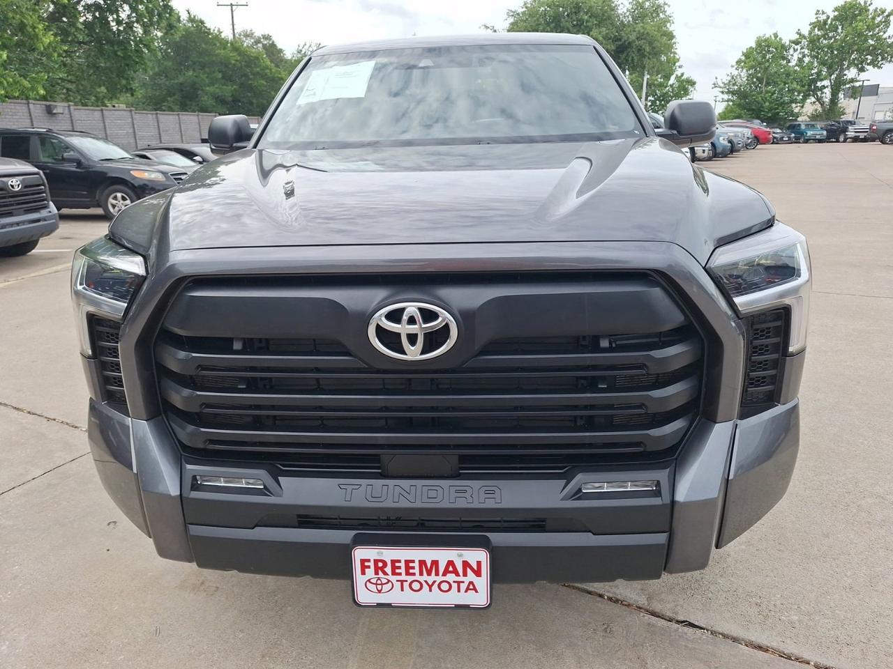 2025 Toyota Tundra 4WD SR5 Hurst TX
