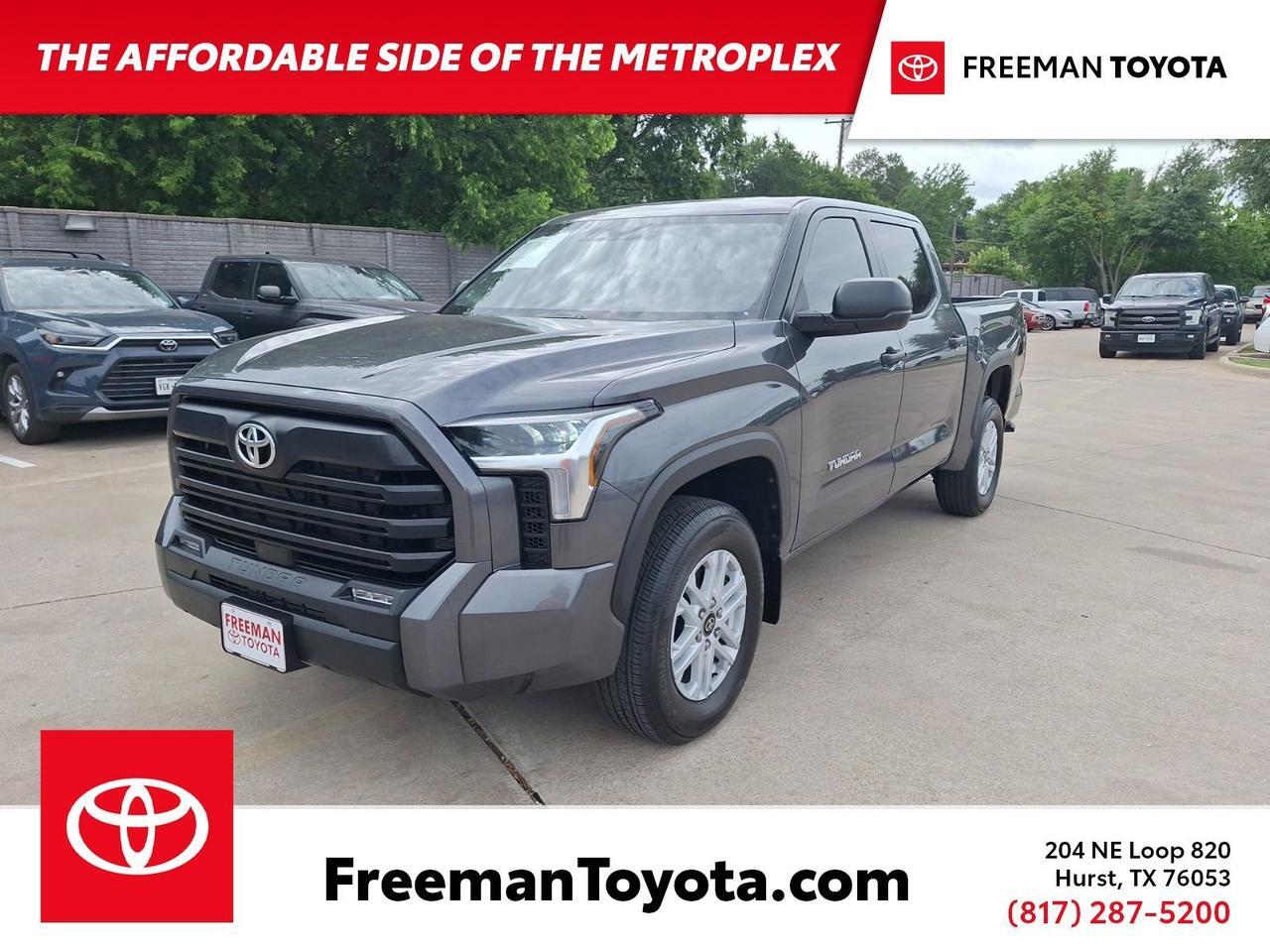 2025 Toyota Tundra 4WD