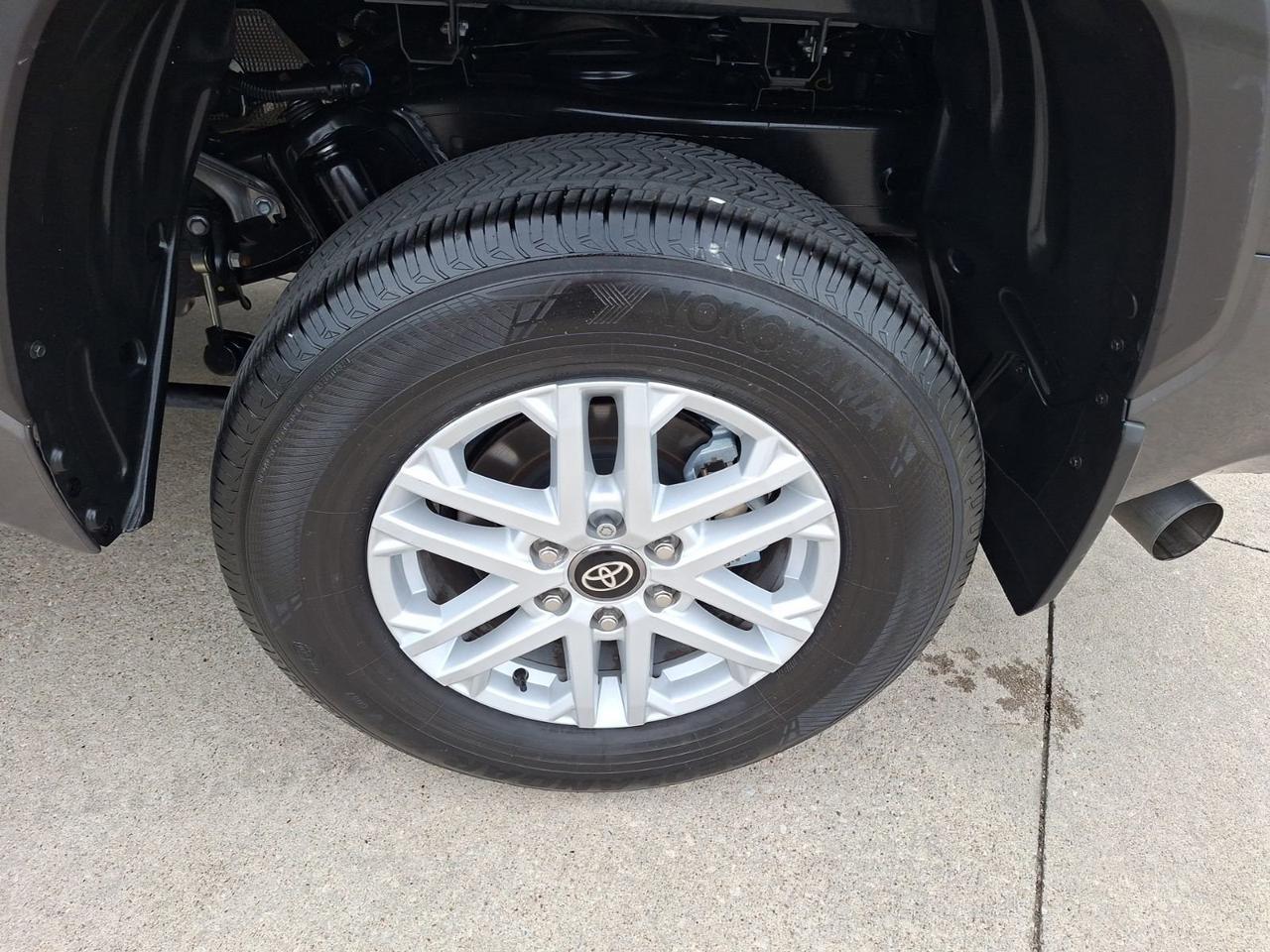 2025 Toyota Tundra 4WD SR5 Hurst TX
