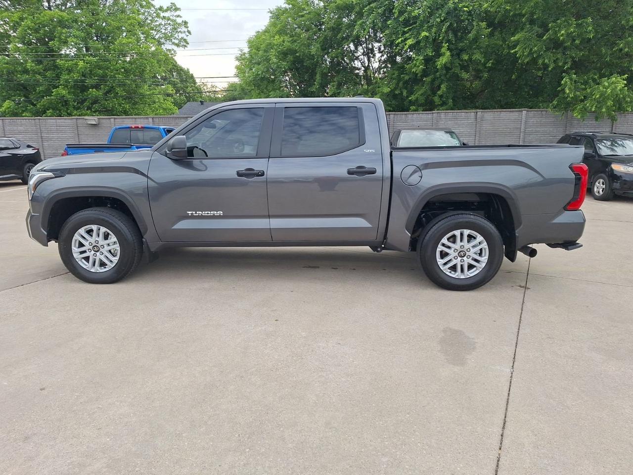 2025 Toyota Tundra 4WD SR5 Hurst TX
