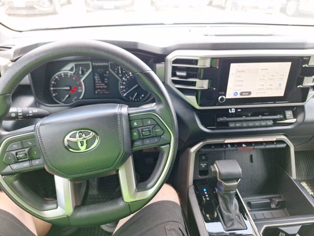 2025 Toyota Tundra 4WD SR5 Hurst TX