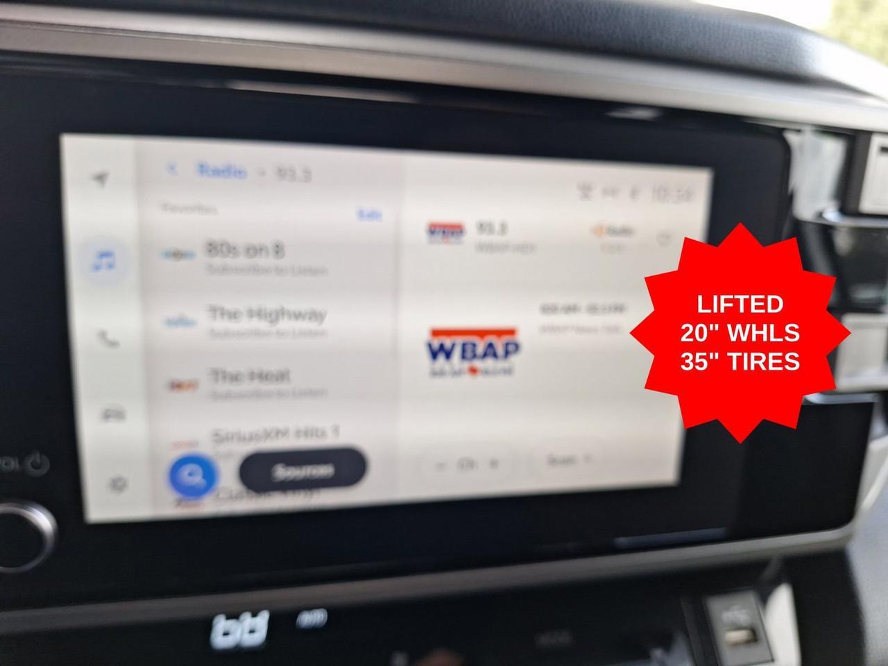 2025 Toyota Tundra 4WD SR5 Hurst TX