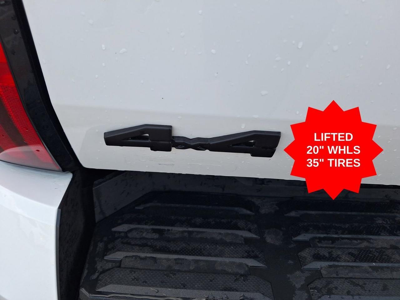 2025 Toyota Tundra 4WD SR5 Hurst TX