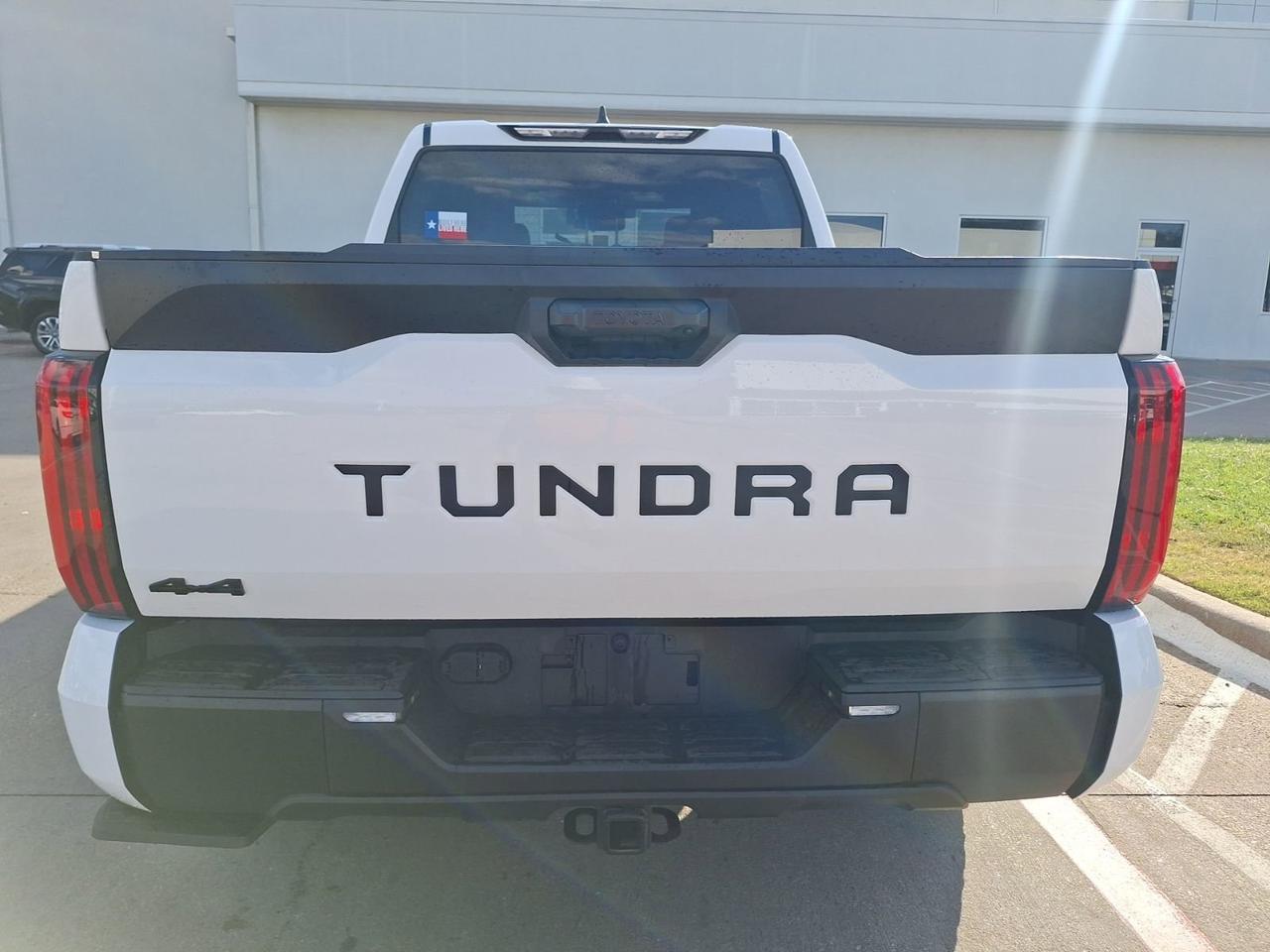 2025 Toyota Tundra 4WD SR5 Hurst TX