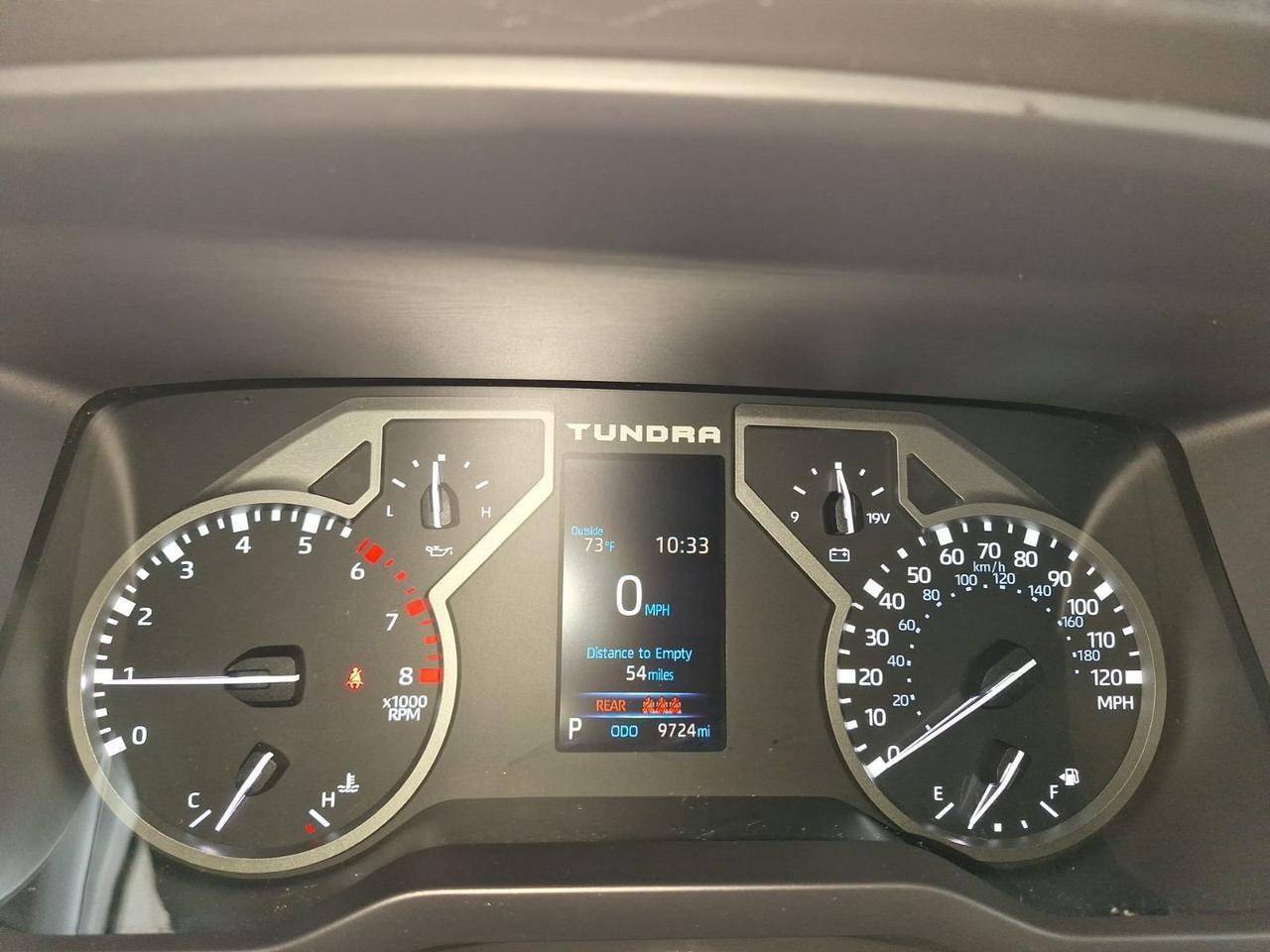 2025 Toyota Tundra 4WD SR5 Hurst TX