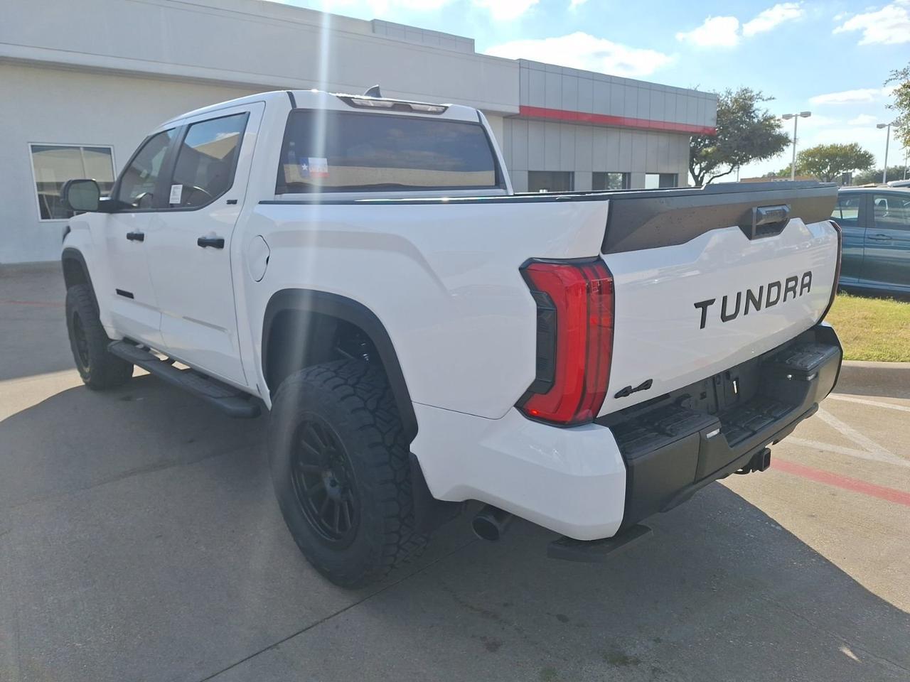2025 Toyota Tundra 4WD SR5 Hurst TX