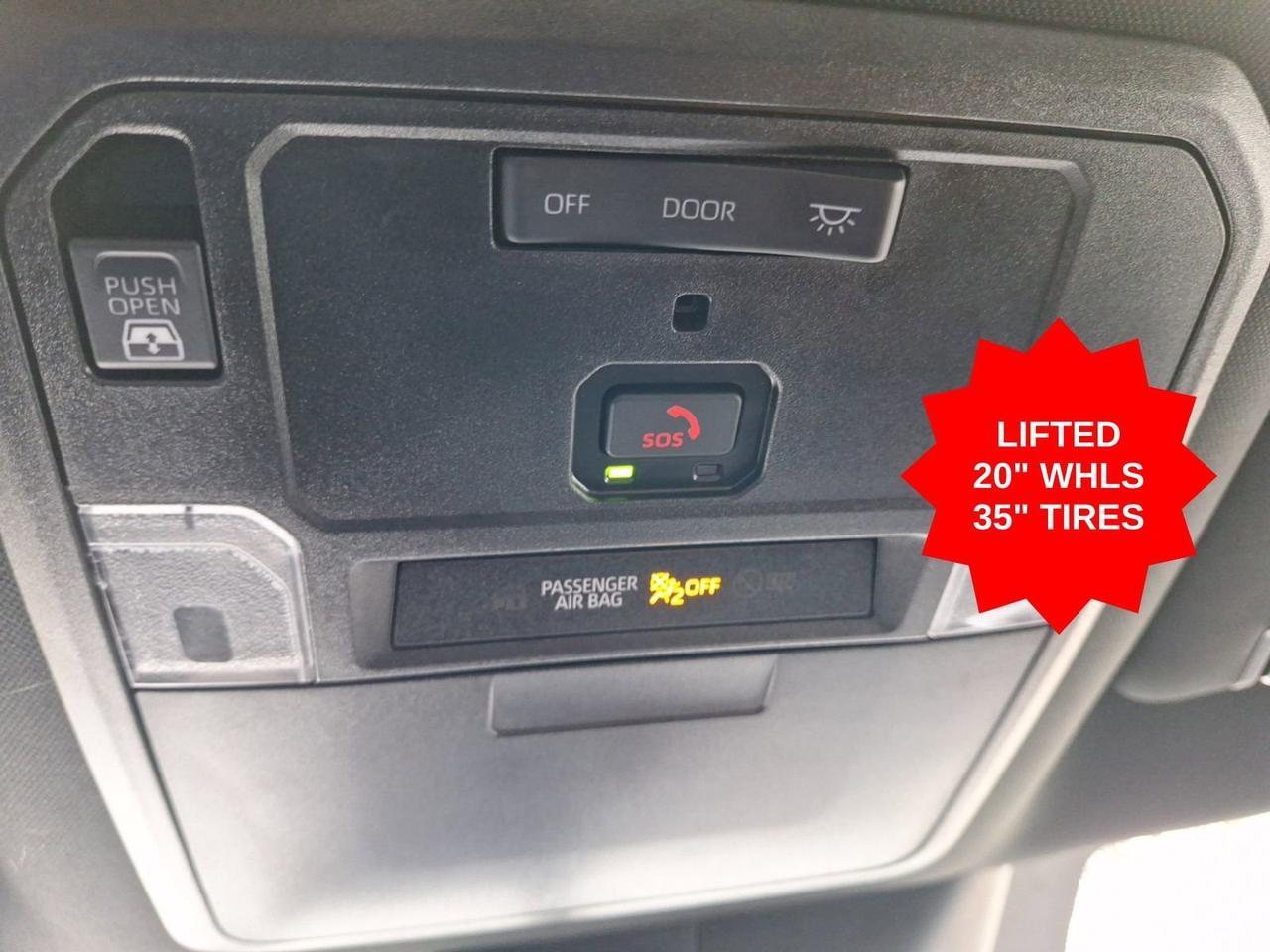 2025 Toyota Tundra 4WD SR5 Hurst TX