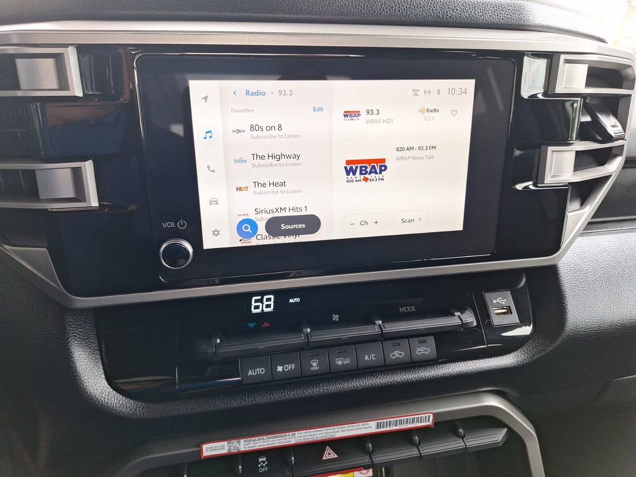 2025 Toyota Tundra 4WD SR5 Hurst TX