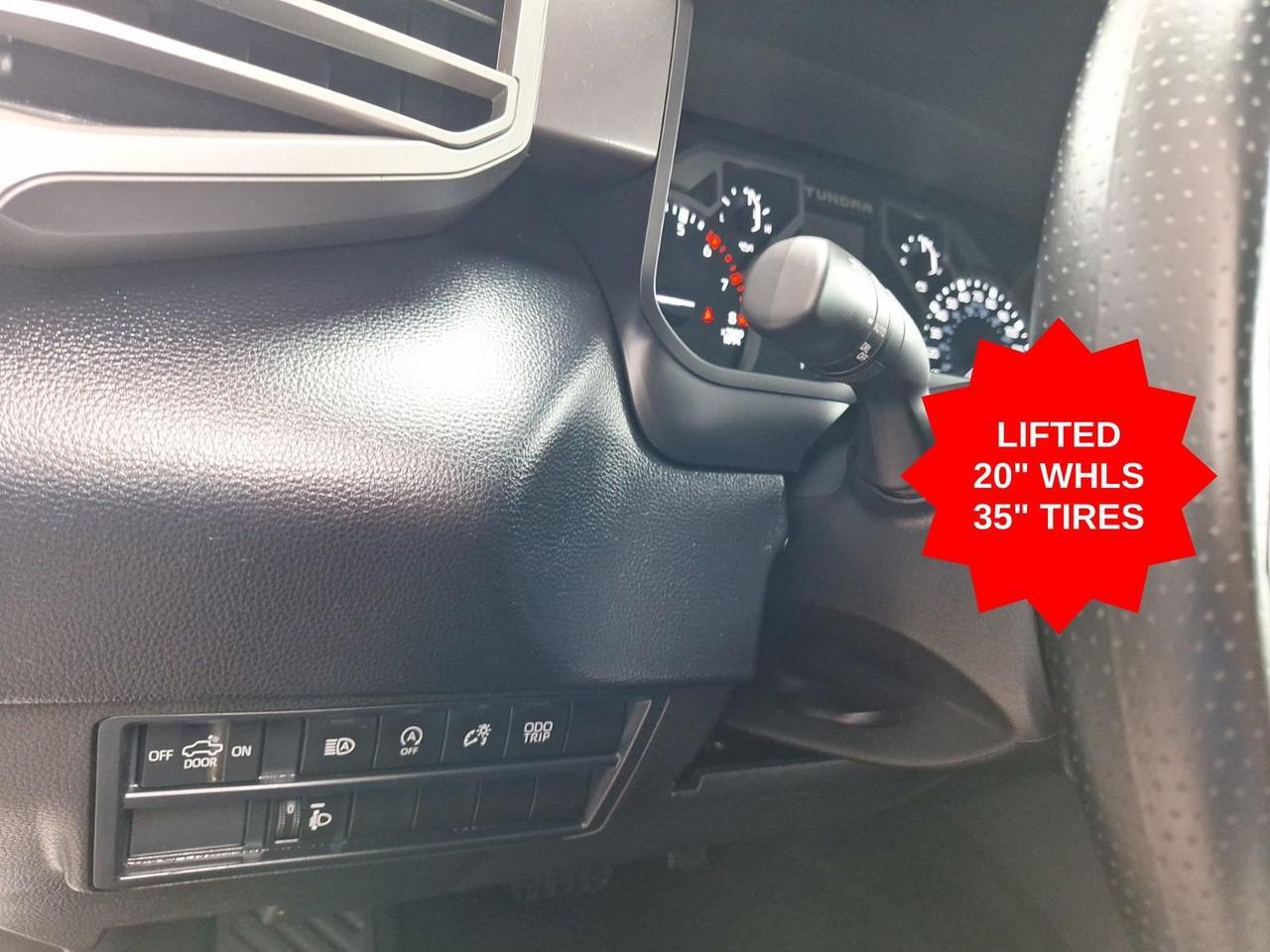 2025 Toyota Tundra 4WD SR5 Hurst TX