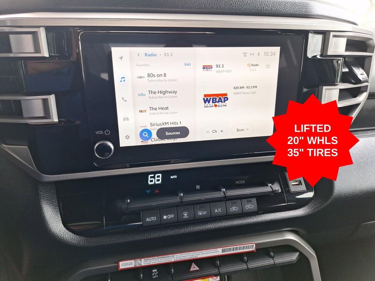 2025 Toyota Tundra 4WD SR5 Hurst TX