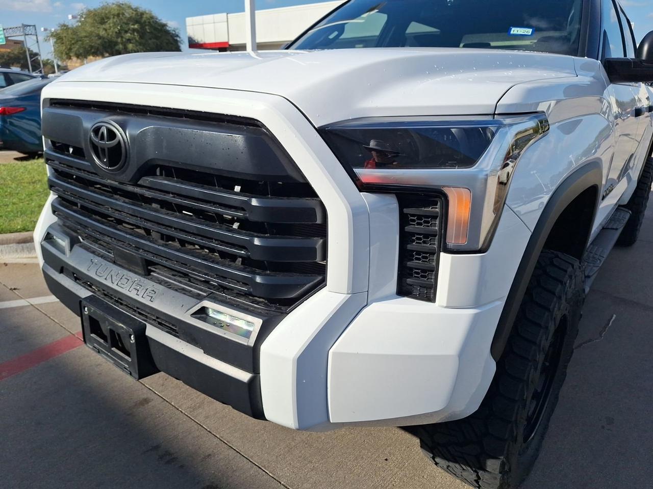 2025 Toyota Tundra 4WD SR5 Hurst TX