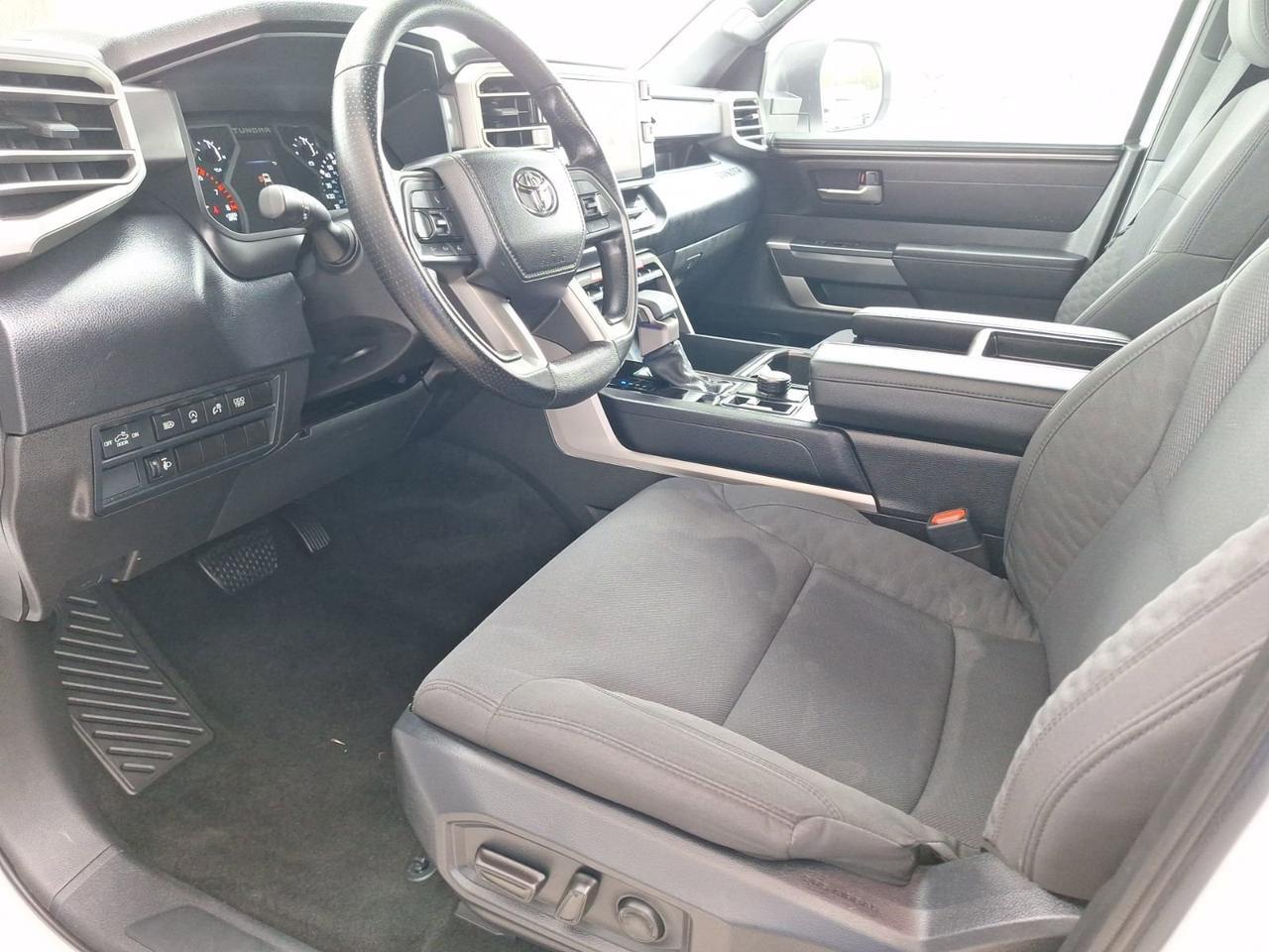 2025 Toyota Tundra 4WD SR5 Hurst TX