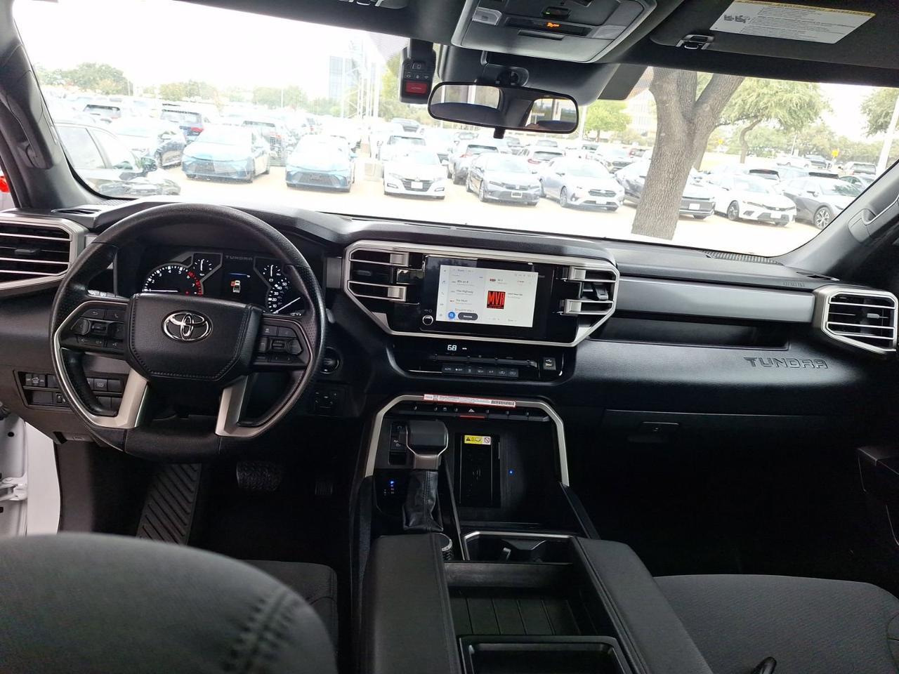 2025 Toyota Tundra 4WD SR5 Hurst TX