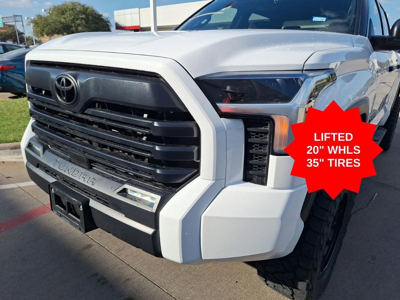 2025 Toyota Tundra 4WD SR5 Hurst TX